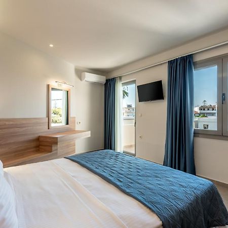 Orama Apartment Nea Kydonia  Luaran gambar