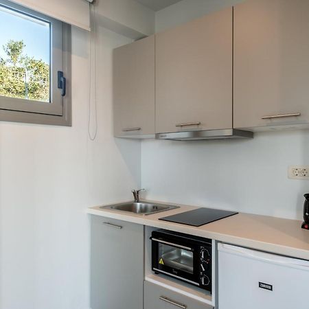 Orama Apartment Nea Kydonia  Luaran gambar