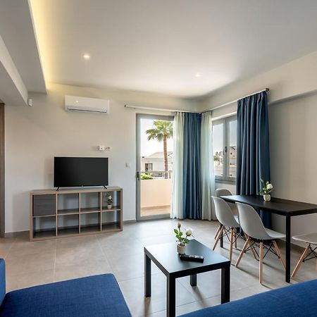 Orama Apartment Nea Kydonia  Luaran gambar