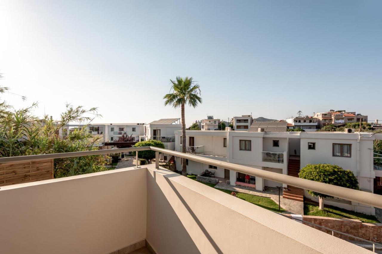 Orama Apartment Nea Kydonia  Luaran gambar