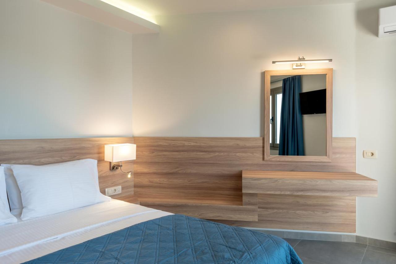 Orama Apartment Nea Kydonia  Luaran gambar
