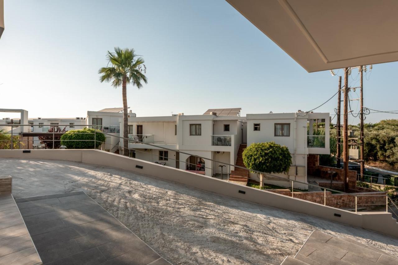 Orama Apartment Nea Kydonia  Luaran gambar