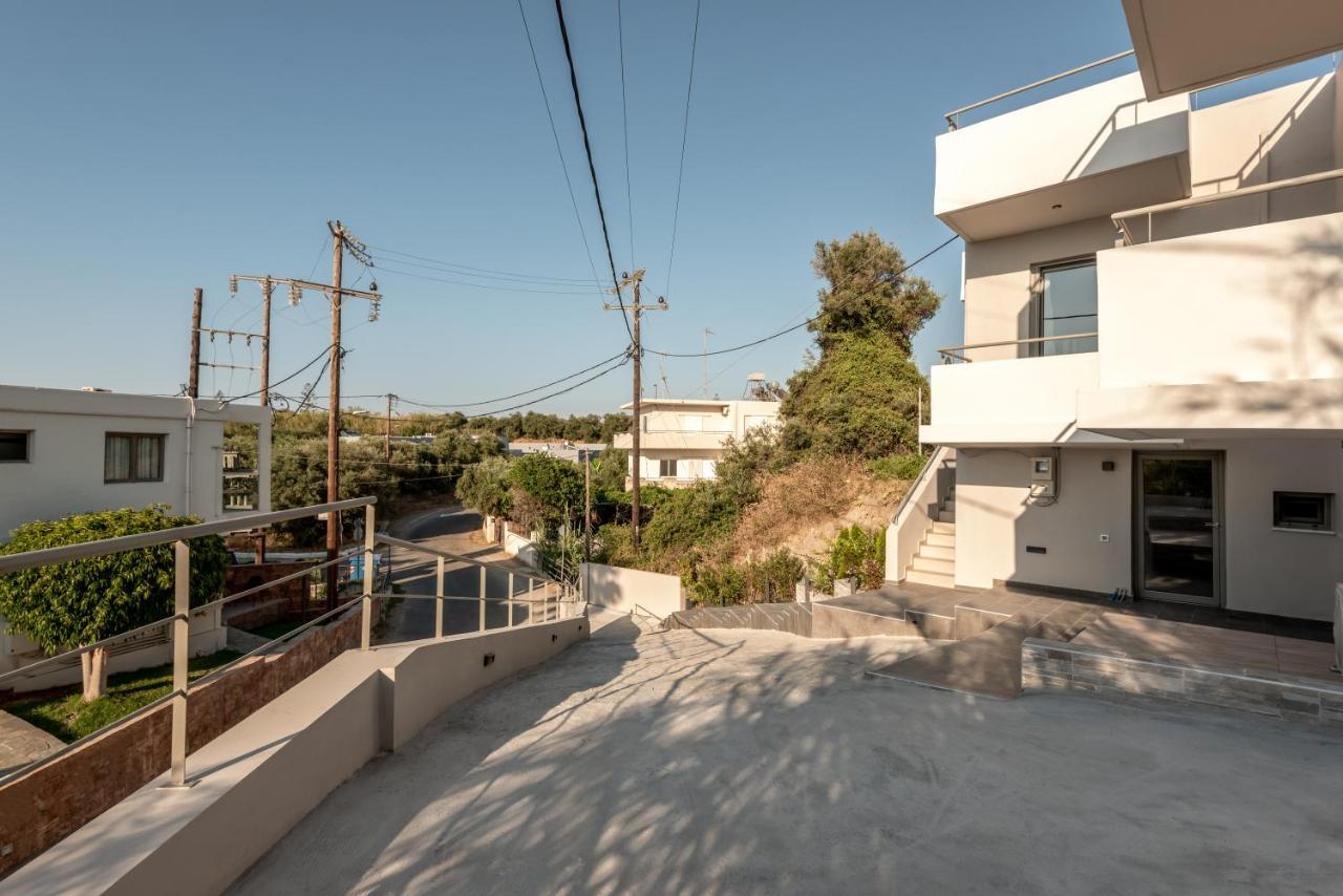 Orama Apartment Nea Kydonia  Luaran gambar