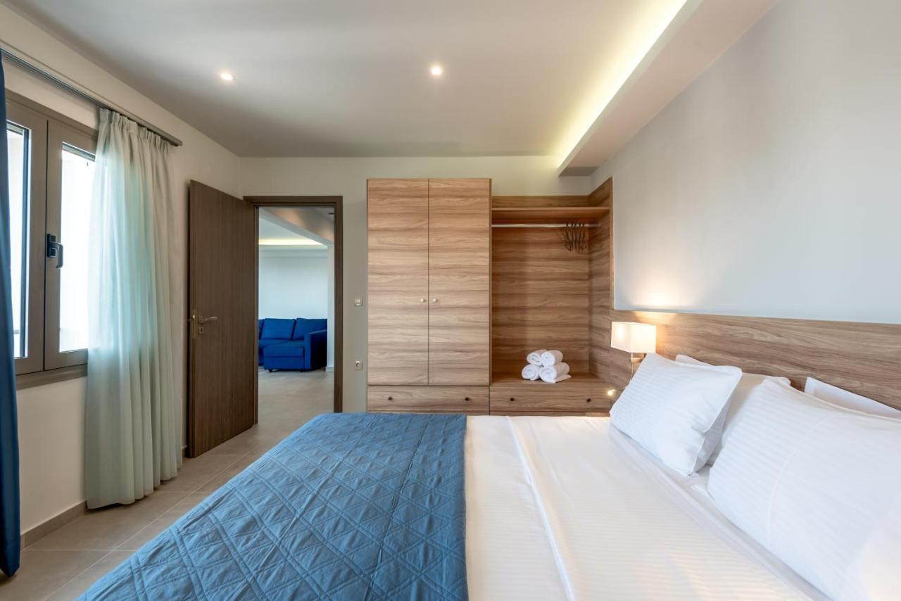 Orama Apartment Nea Kydonia  Luaran gambar