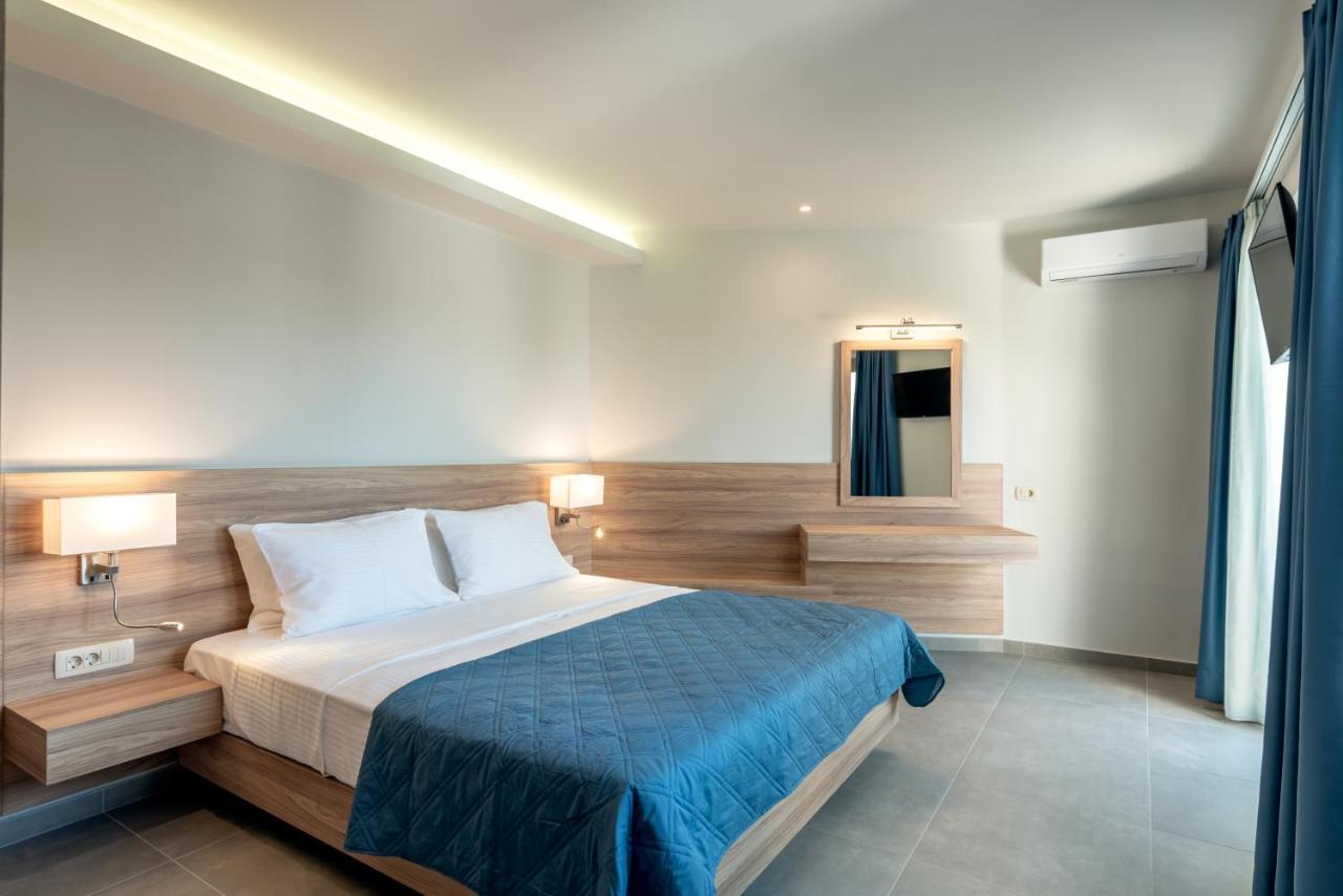 Orama Apartment Nea Kydonia  Luaran gambar